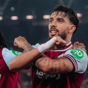 罗马诺称社交媒体致帕奎塔转会维拉失败