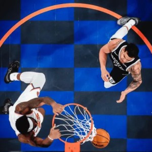 运气游戏-篮网惨负尼克斯遭遇三连败，尼克斯则终结近期的一波四连败