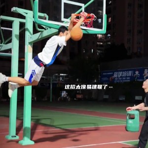 智力游戏-模板阿联？2米07&amp;15岁小球员展现惊人协调性单挑攻防碾压野球网红